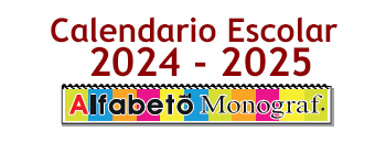 Calendario Escolar