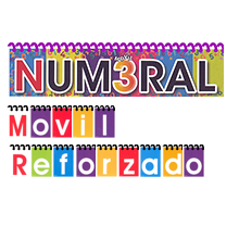 Numeral Móvil Reforzado